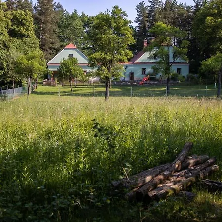 منزل ريفي Hajenka