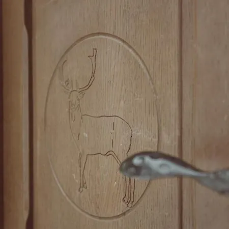 منزل ريفي Hajenka