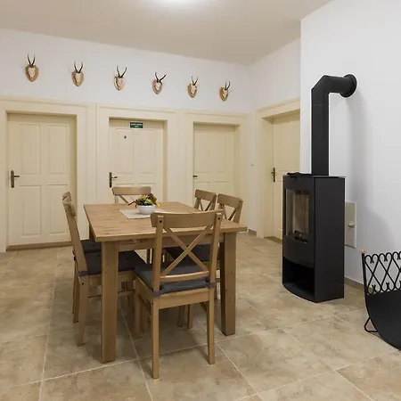 Hajenka * Budislav (Svitavy)