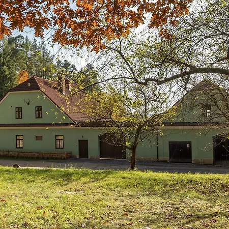 منزل ريفي Hajenka